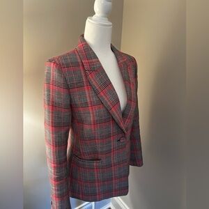 Parisian designer Claudie Pierlot blazer. Size 38.